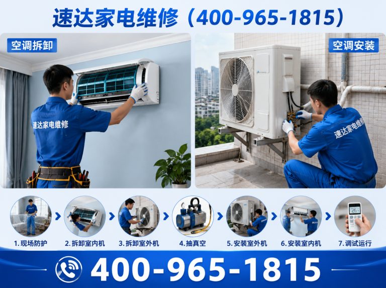 咸宁全国上门维修展示图